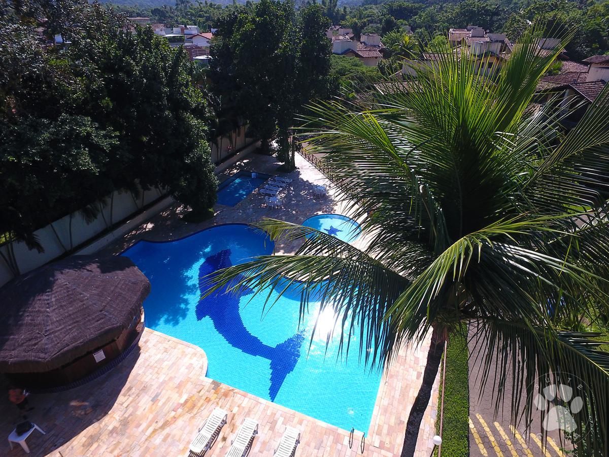 Canto Do Mar Maresias Exterior foto